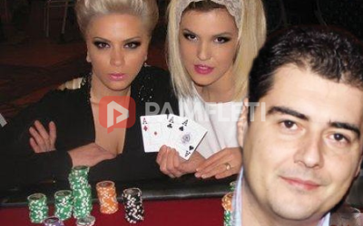 Rozana donte ti merrte burrin! Sh*rri me gr*shta i Rozana Radit me Rezarta Shkurten per nipin e Enver Hoxhes! Si e pesoi Rozana